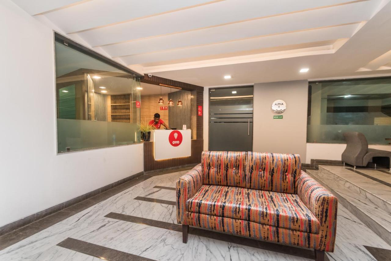 Capital O 10212 Hotel West Willows Xanadu Καλκούτα Εξωτερικό φωτογραφία
