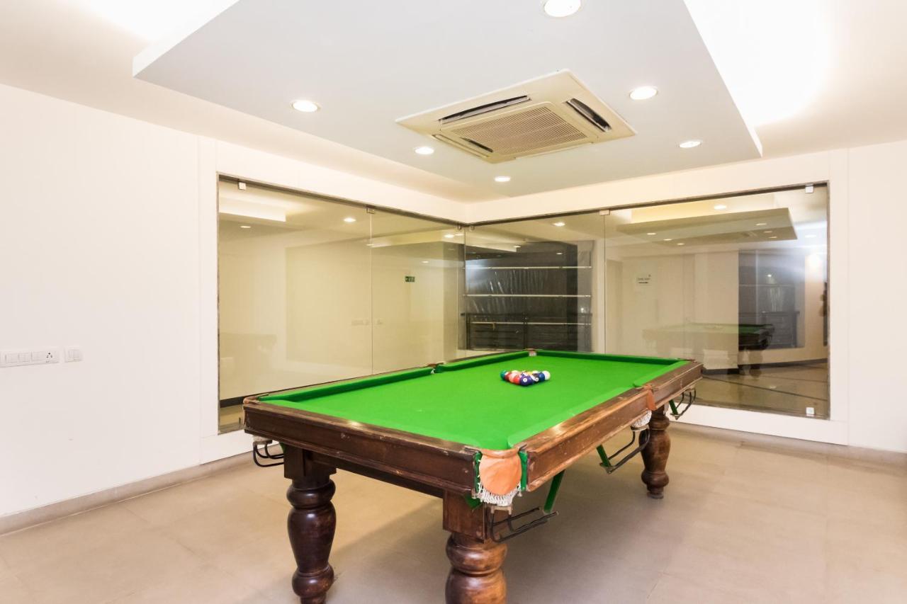 Capital O 10212 Hotel West Willows Xanadu Καλκούτα Εξωτερικό φωτογραφία