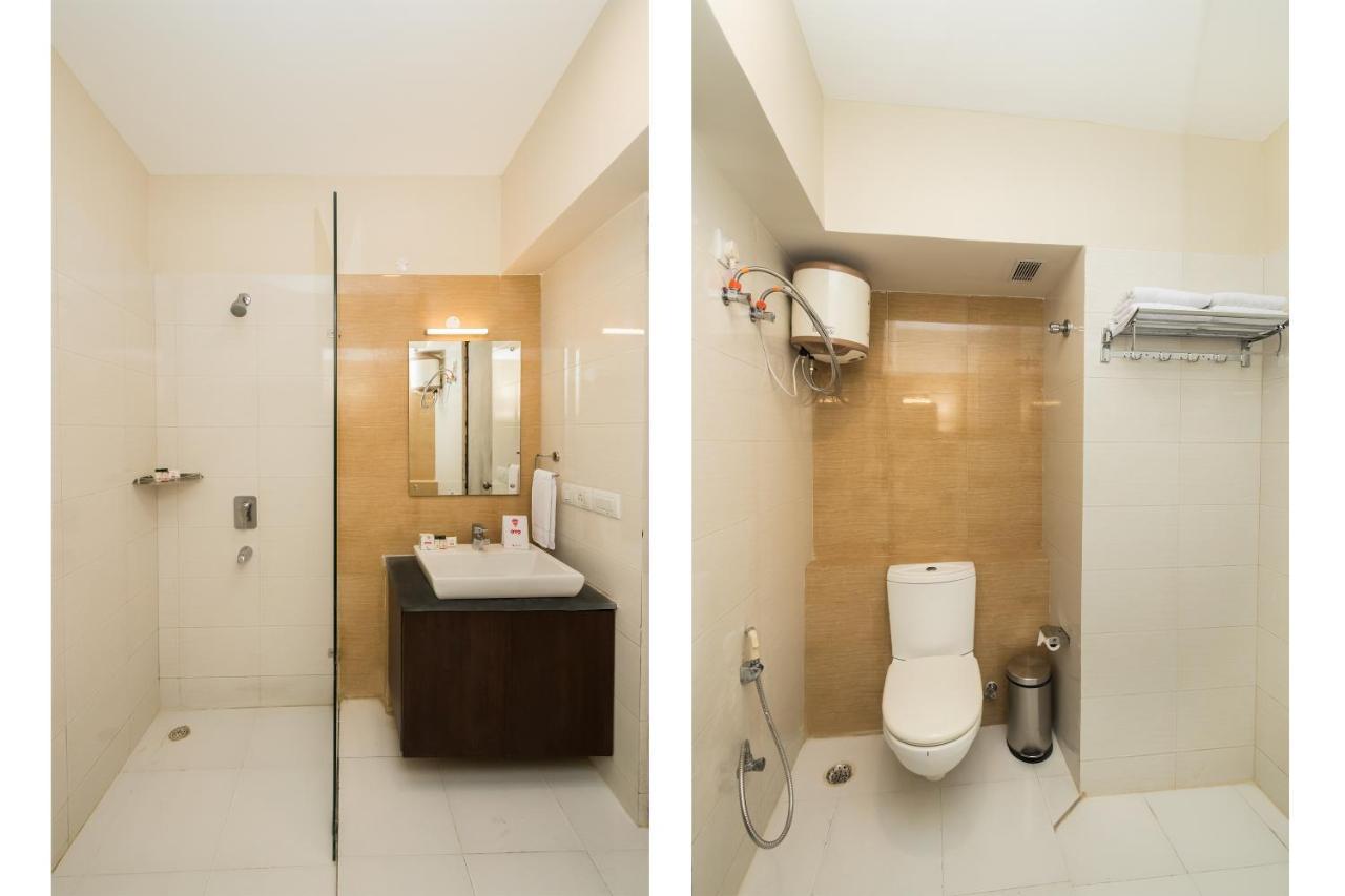 Capital O 10212 Hotel West Willows Xanadu Καλκούτα Εξωτερικό φωτογραφία